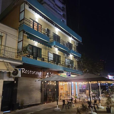 Quick Stop Hotel Tirana Bagian luar foto