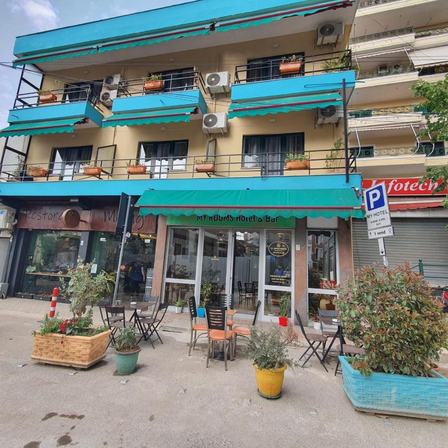 Quick Stop Hotel Tirana Bagian luar foto