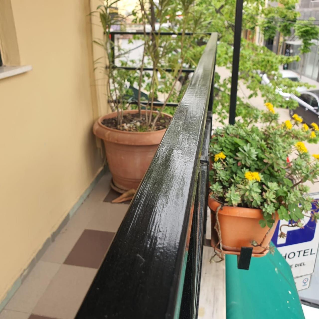 Quick Stop Hotel Tirana Bagian luar foto