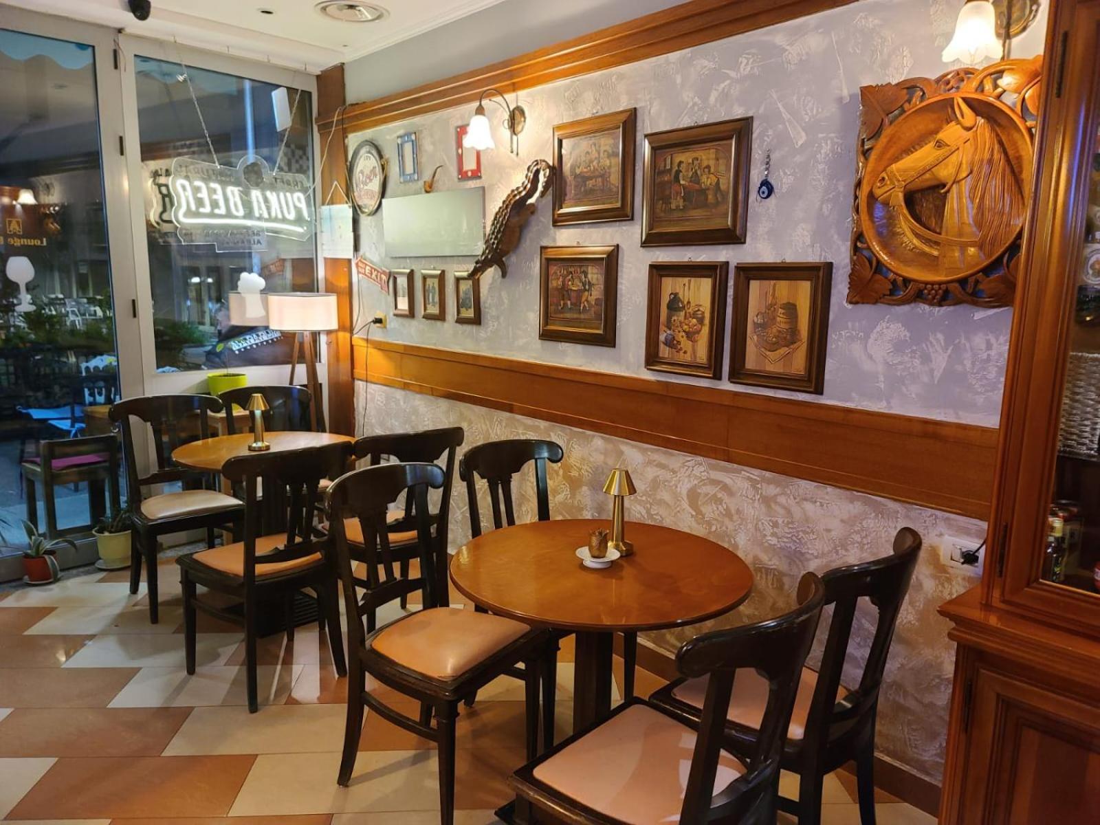 Quick Stop Hotel Tirana Bagian luar foto