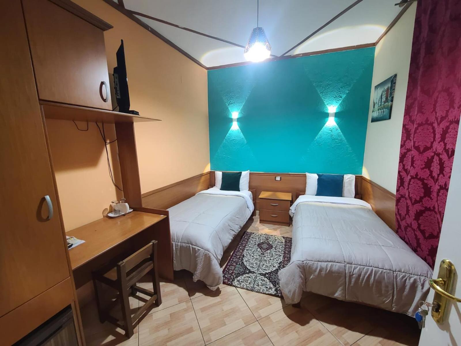 Quick Stop Hotel Tirana Bagian luar foto