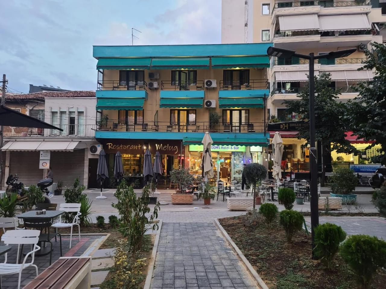 Quick Stop Hotel Tirana Bagian luar foto